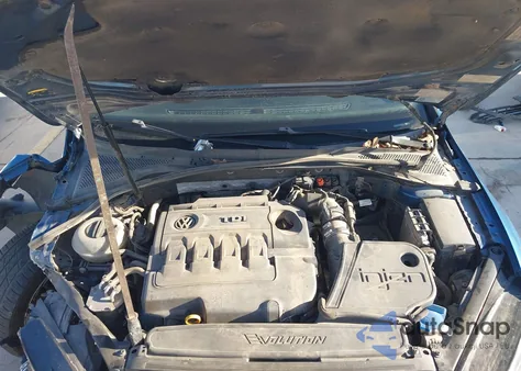 2015 Volkswagen Golf Tdi Se 4-Door from USA, damaged, VIN 3VW2A7AU4FM035790